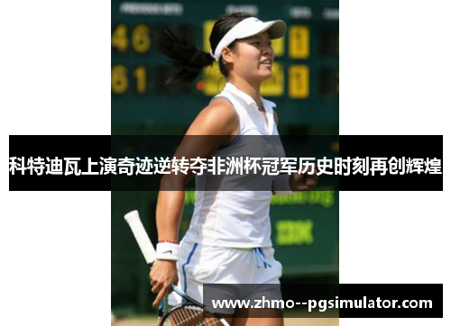 科特迪瓦上演奇迹逆转夺非洲杯冠军历史时刻再创辉煌